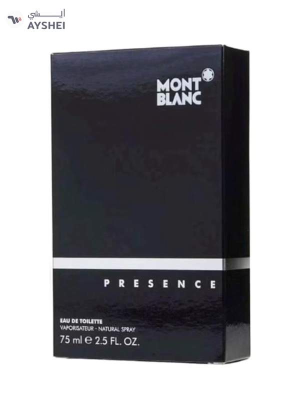 MONTBLANC Presence EDT 75ml