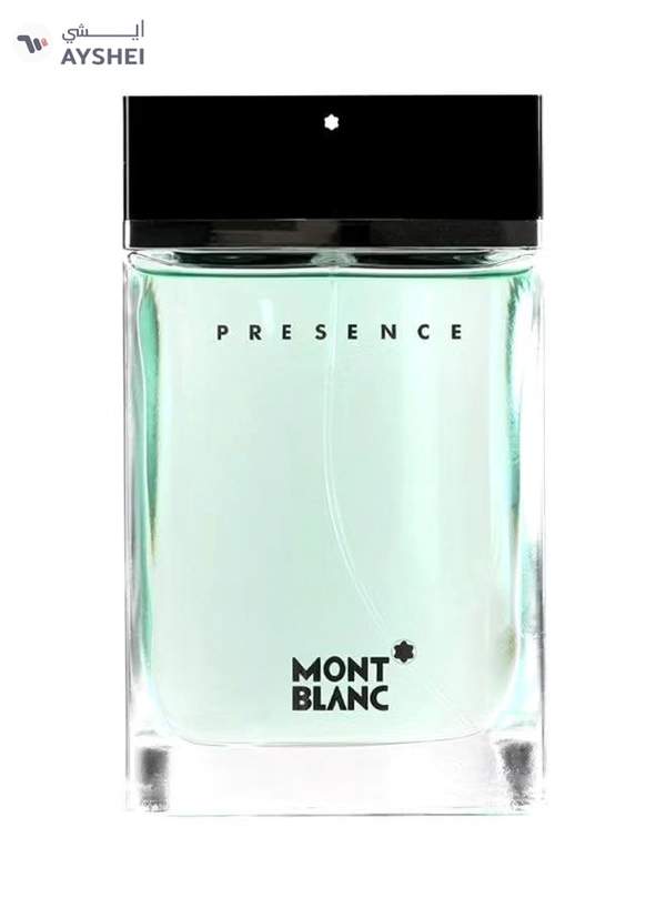 MONTBLANC Presence EDT 75ml