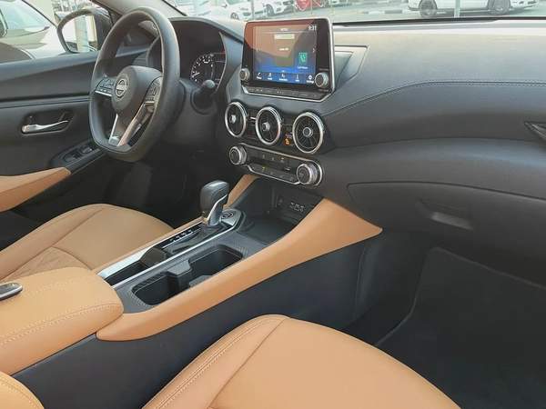 NISSAN - SENTRA - 2024 - SV - 2,0L - AMERICAN SPECS VERY GOOD CONDITION