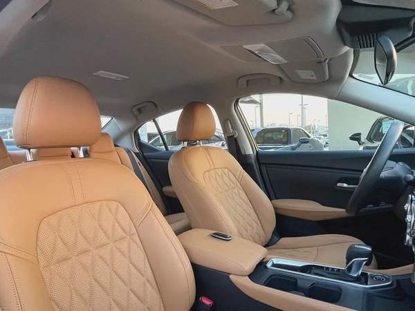 NISSAN - SENTRA - 2024 - SV - 2,0L - AMERICAN SPECS VERY GOOD CONDITION