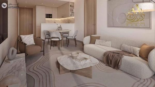 Pay 329K and Get the sooon | Beachfront | High ROI | Ultra Luxury Living