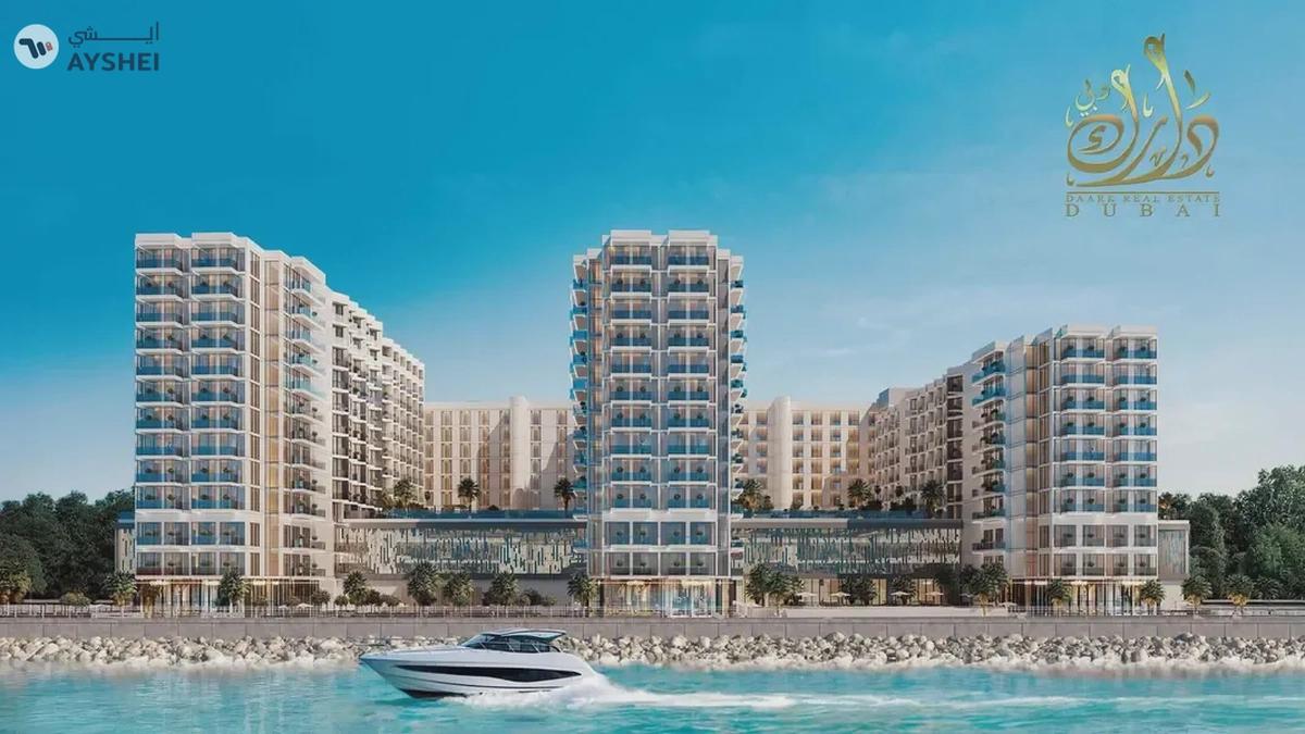 Pay 329K and Get the sooon | Beachfront | High ROI | Ultra Luxury Living-0-landscape