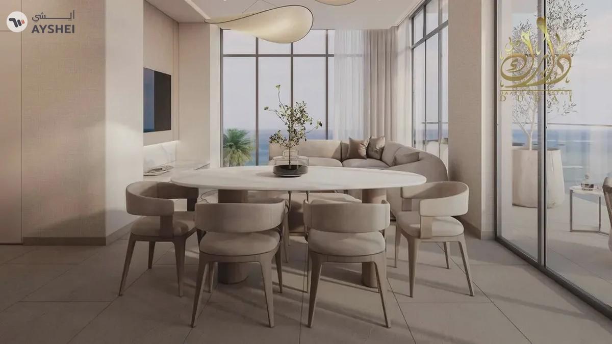 Pay 329K and Get the sooon | Beachfront | High ROI | Ultra Luxury Living-2-2