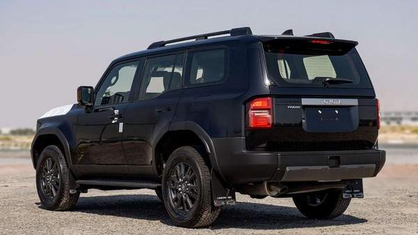 Toyota Prado TXL 2.8 DIESEL