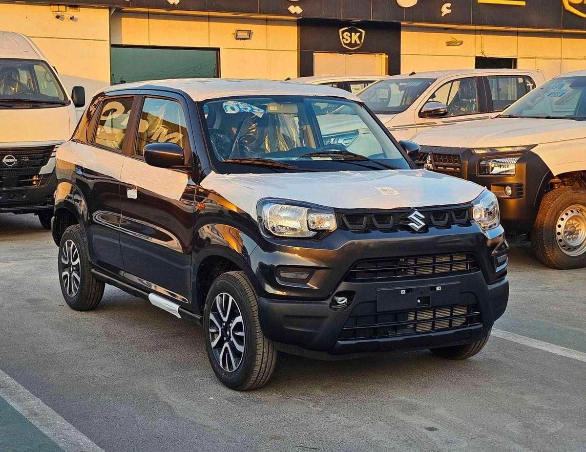 Suzuki S Presso GL / 1.0L V3 A/T PETROL / ALLOY RIMS (CODE # SSPAGL)-2-2