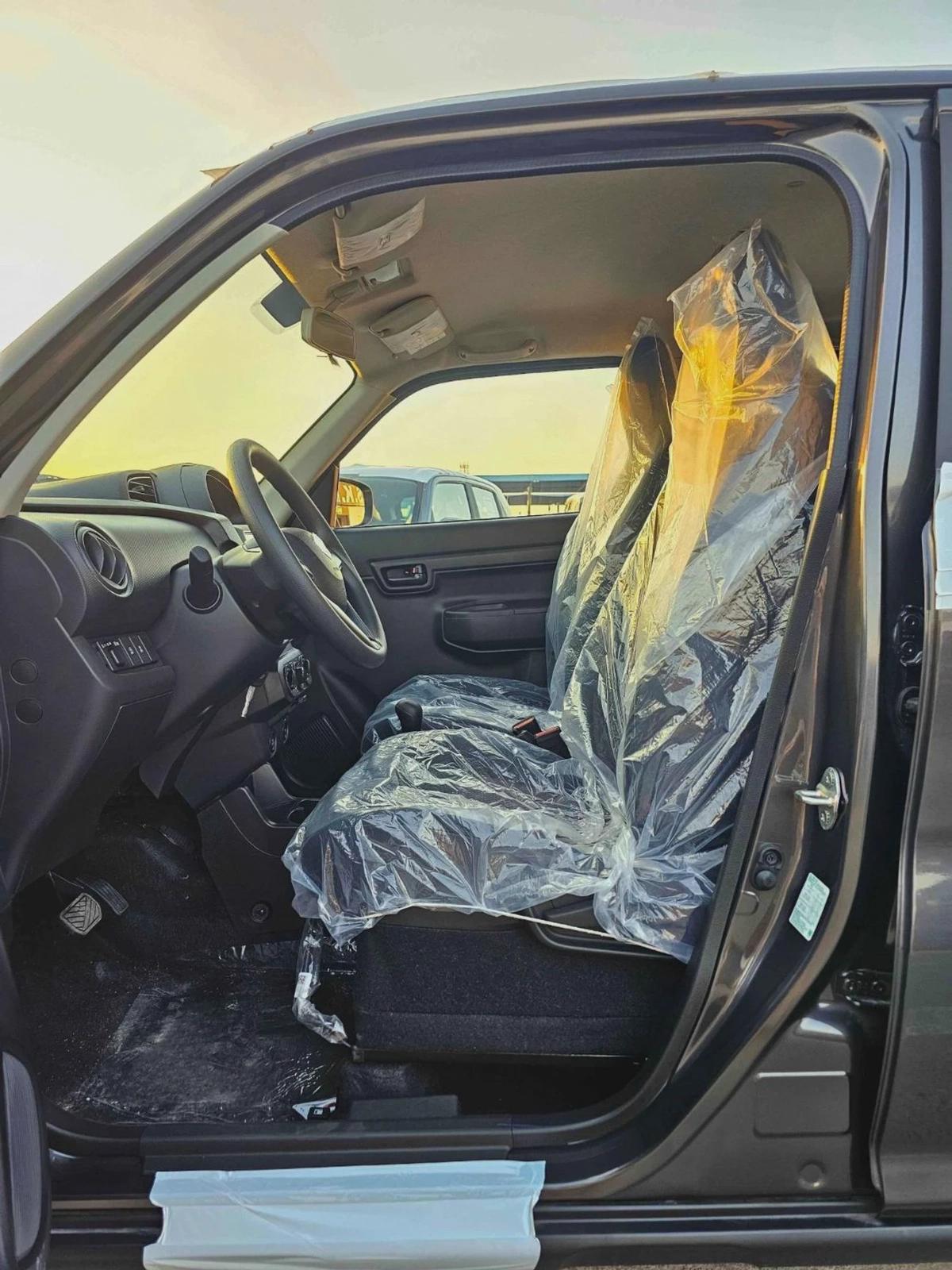 Suzuki S Presso GL / 1.0L V3 A/T PETROL / ALLOY RIMS (CODE # SSPAGL)-9-9