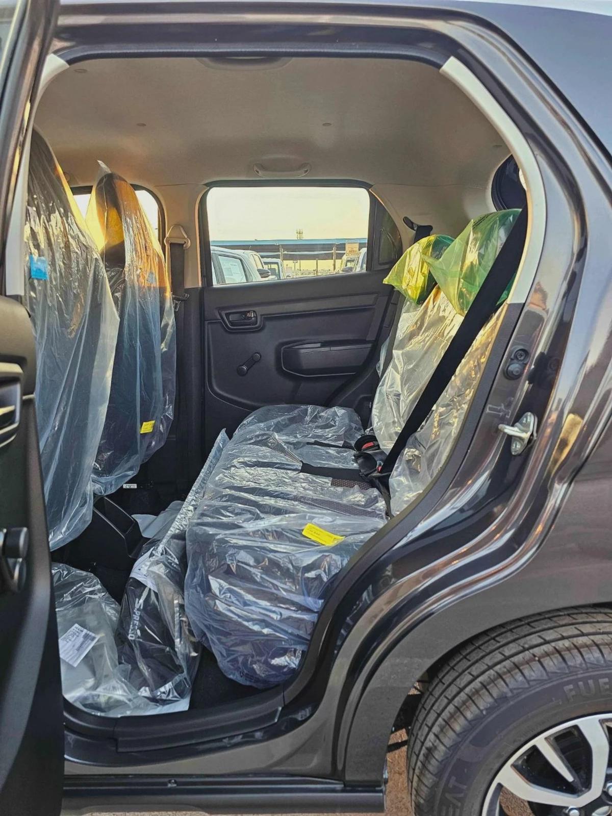 Suzuki S Presso GL / 1.0L V3 A/T PETROL / ALLOY RIMS (CODE # SSPAGL)-11-11