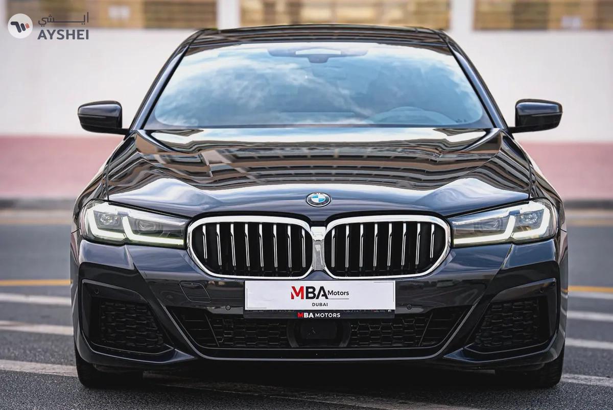 BMW 520i M-Package -1-1