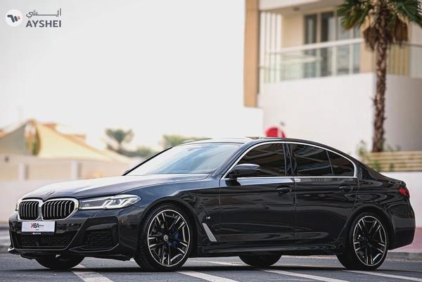 BMW 520i M-Package