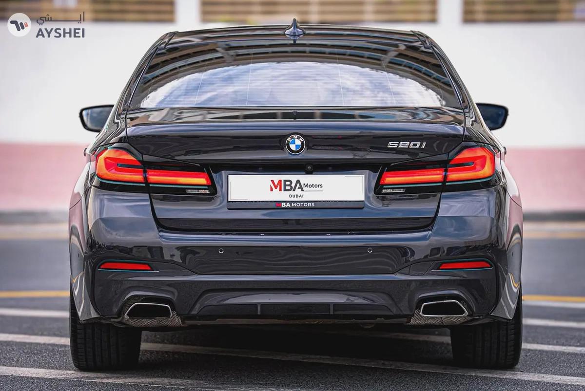 BMW 520i M-Package -13-13