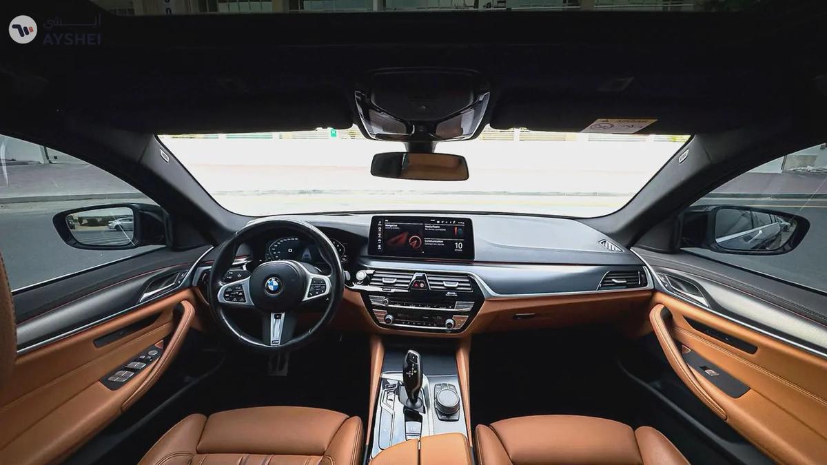 BMW 520i M-Package -5-5