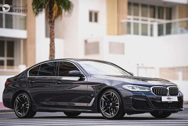 BMW 520i M-Package