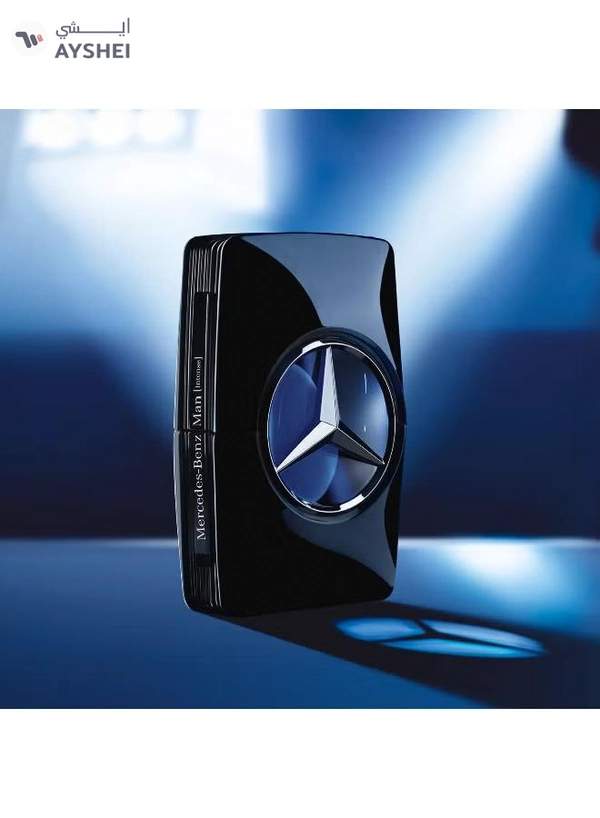 Mercedes-Benz Intense Eau De Toilette For Men 100Ml