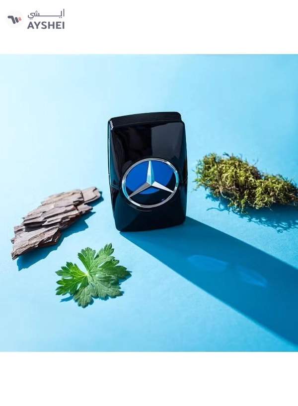 Mercedes-Benz Intense Eau De Toilette For Men 100Ml