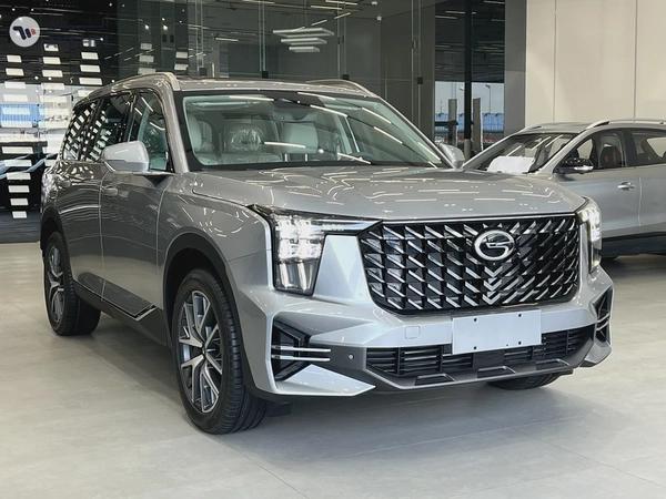 !! 2024 !! | GAC | GS8 | GCC