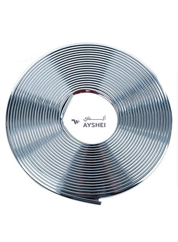 Generic 8-Meter Car Wheel Edge Protector Ring