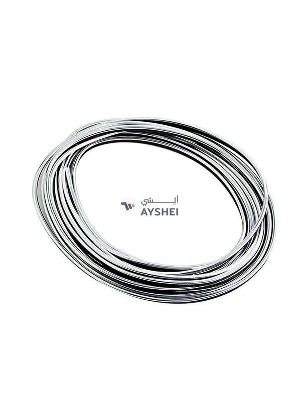 Generic 8-Meter Car Wheel Edge Protector Ring