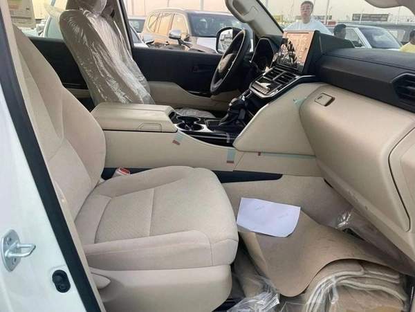 Toyota Land Cruiser 2026 MODEL GCC SPECS