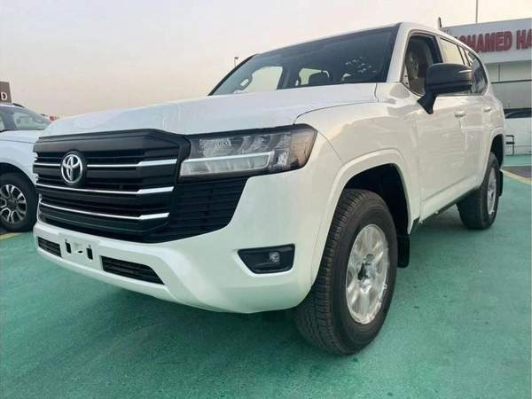 Toyota Land Cruiser 2026 MODEL GCC SPECS