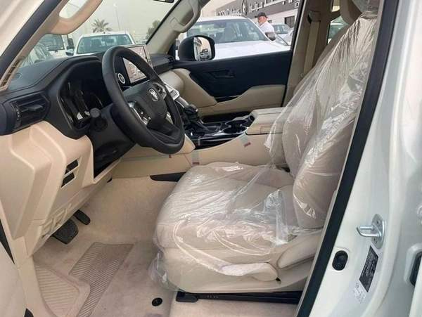 Toyota Land Cruiser 2026 MODEL GCC SPECS