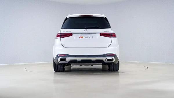 Mercedes-Benz GLS-Class GLS 580