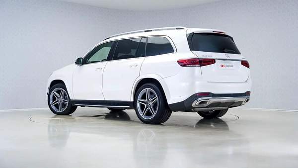 Mercedes-Benz GLS-Class GLS 580