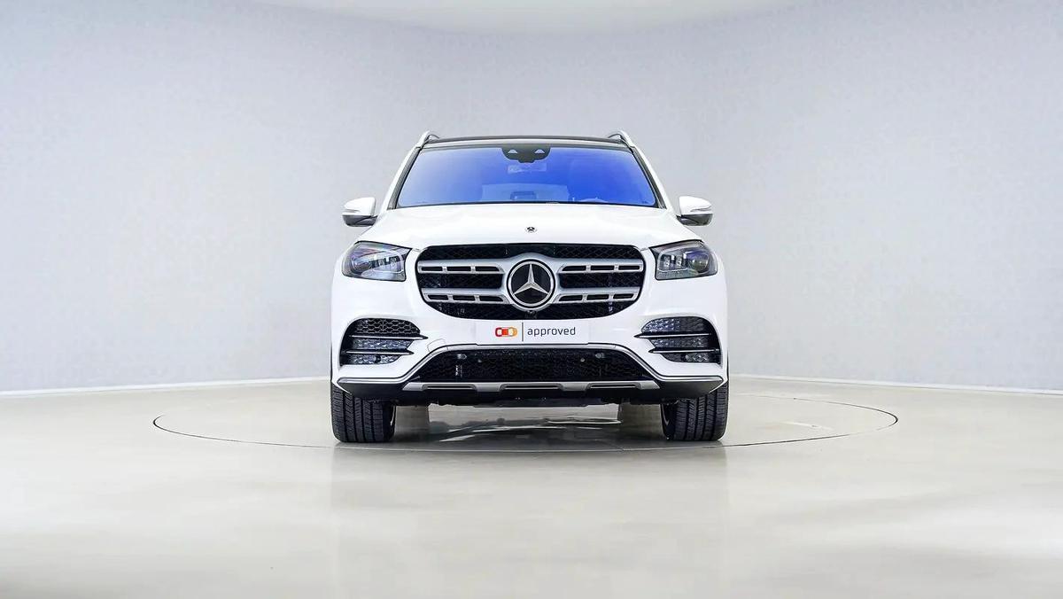 Mercedes-Benz GLS-Class GLS 580-3-3