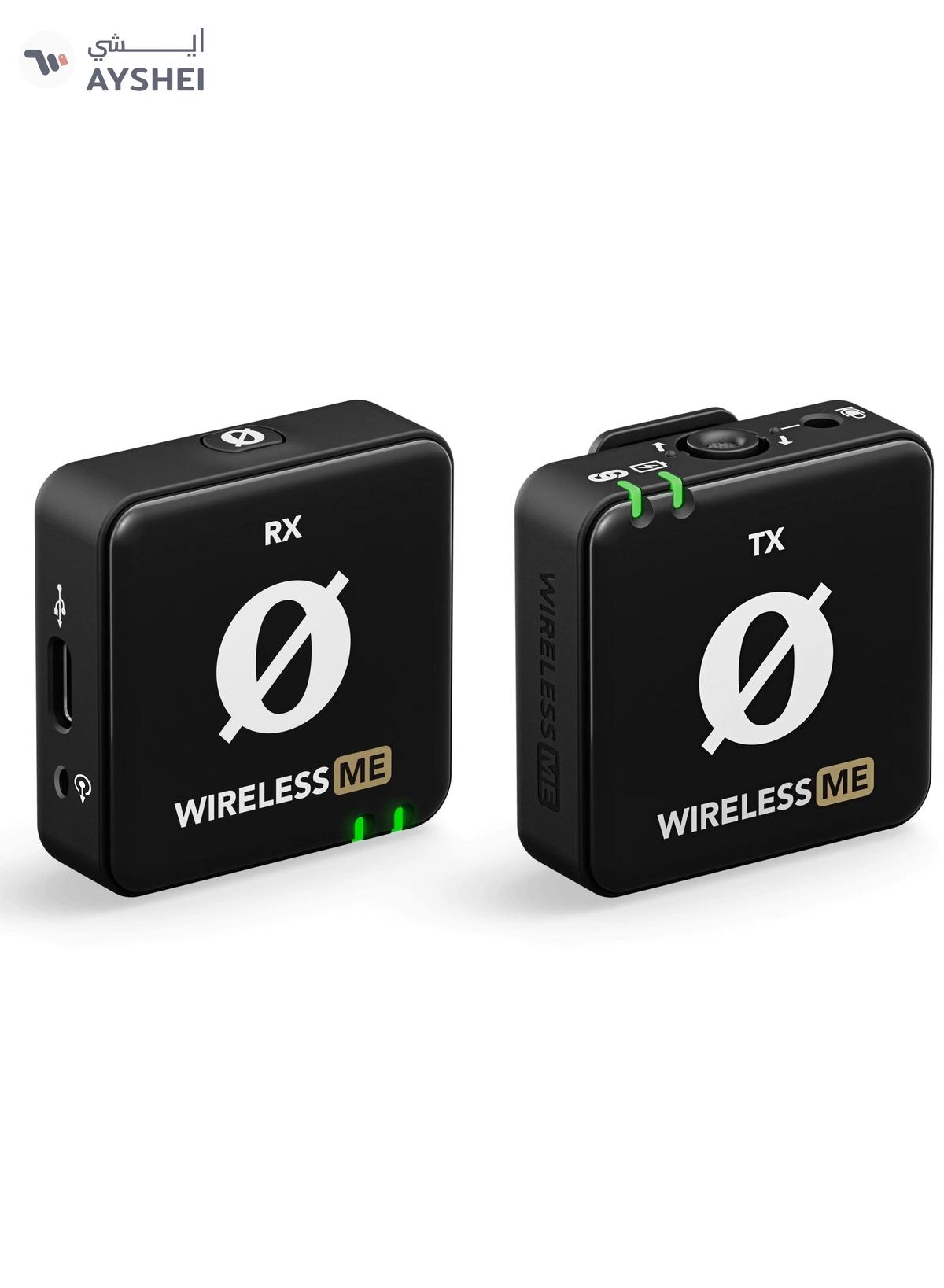 RODE Wireless ME Compact Microphone System WIME Black-0-portrait