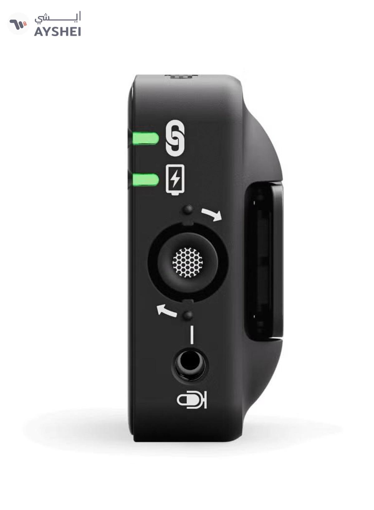 RODE Wireless ME Compact Microphone System WIME Black-4-4