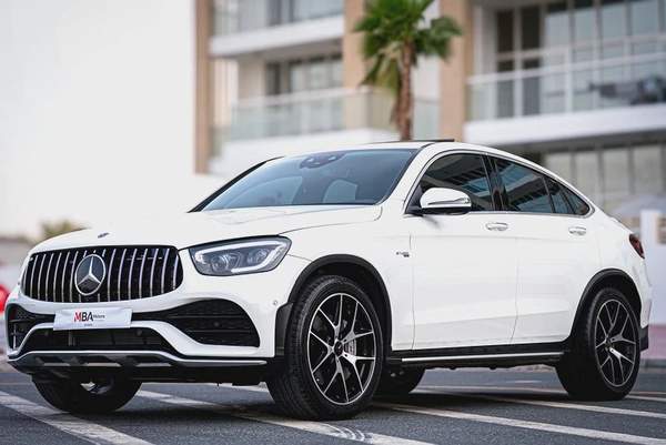 2022 Mercedes-Benz GLC 43 AMG | Low Mileage