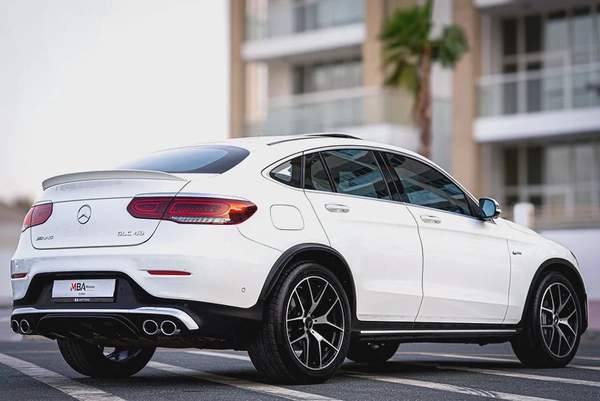 2022 Mercedes-Benz GLC 43 AMG | Low Mileage