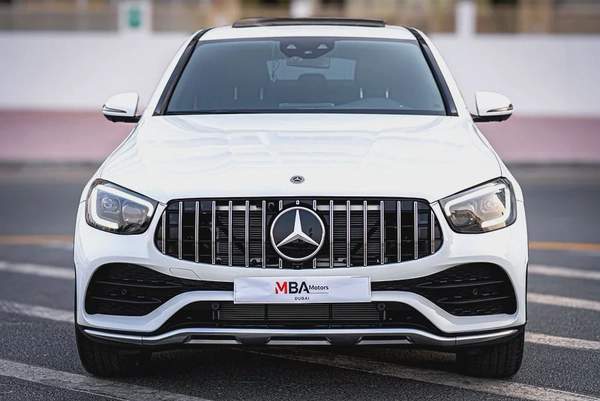 2022 Mercedes-Benz GLC 43 AMG | Low Mileage