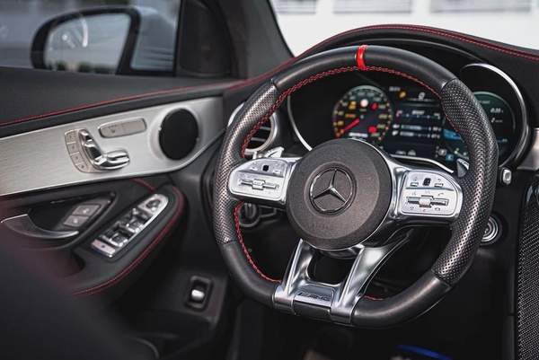 2022 Mercedes-Benz GLC 43 AMG | Low Mileage
