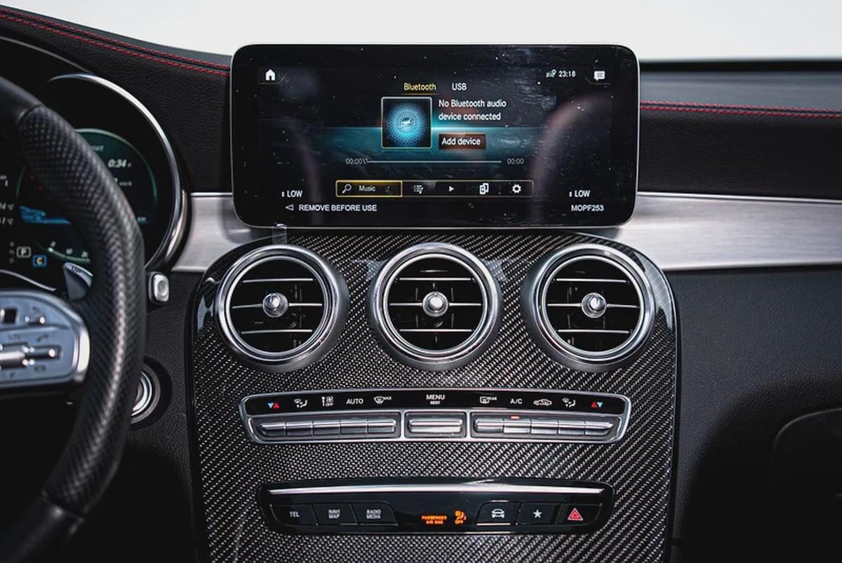 2022 Mercedes-Benz GLC 43 AMG | Low Mileage-11-11