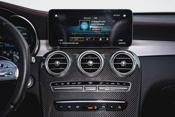 2022 Mercedes-Benz GLC 43 AMG | Low Mileage