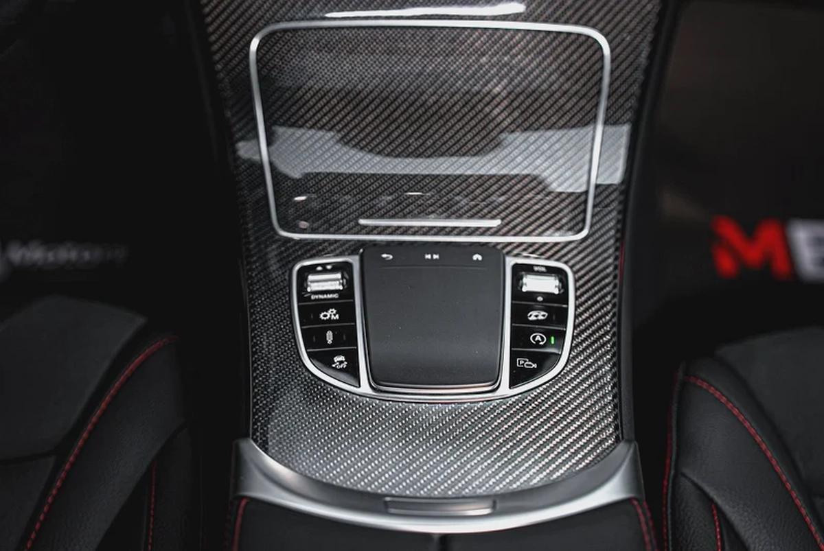 2022 Mercedes-Benz GLC 43 AMG | Low Mileage-12-12