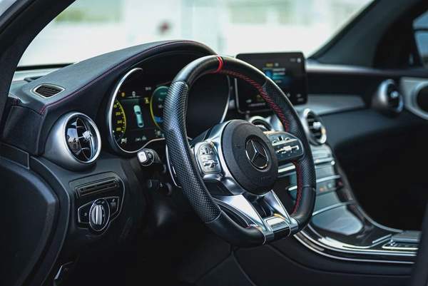 2022 Mercedes-Benz GLC 43 AMG | Low Mileage