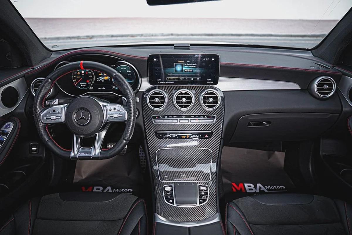 2022 Mercedes-Benz GLC 43 AMG | Low Mileage-14-14