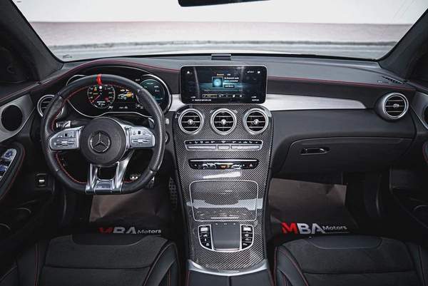 2022 Mercedes-Benz GLC 43 AMG | Low Mileage