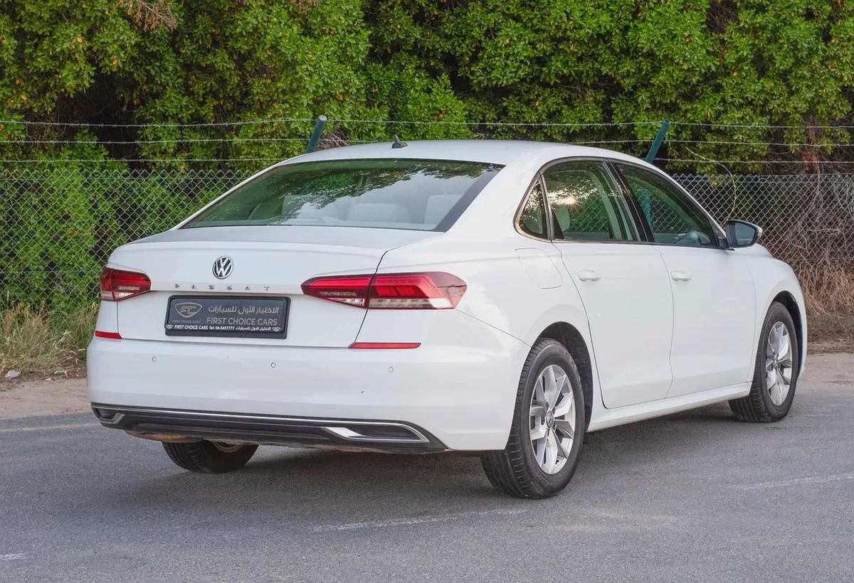 AED 756/Month | Passat Trendline | GCC Specs | REF#V19593-2-2