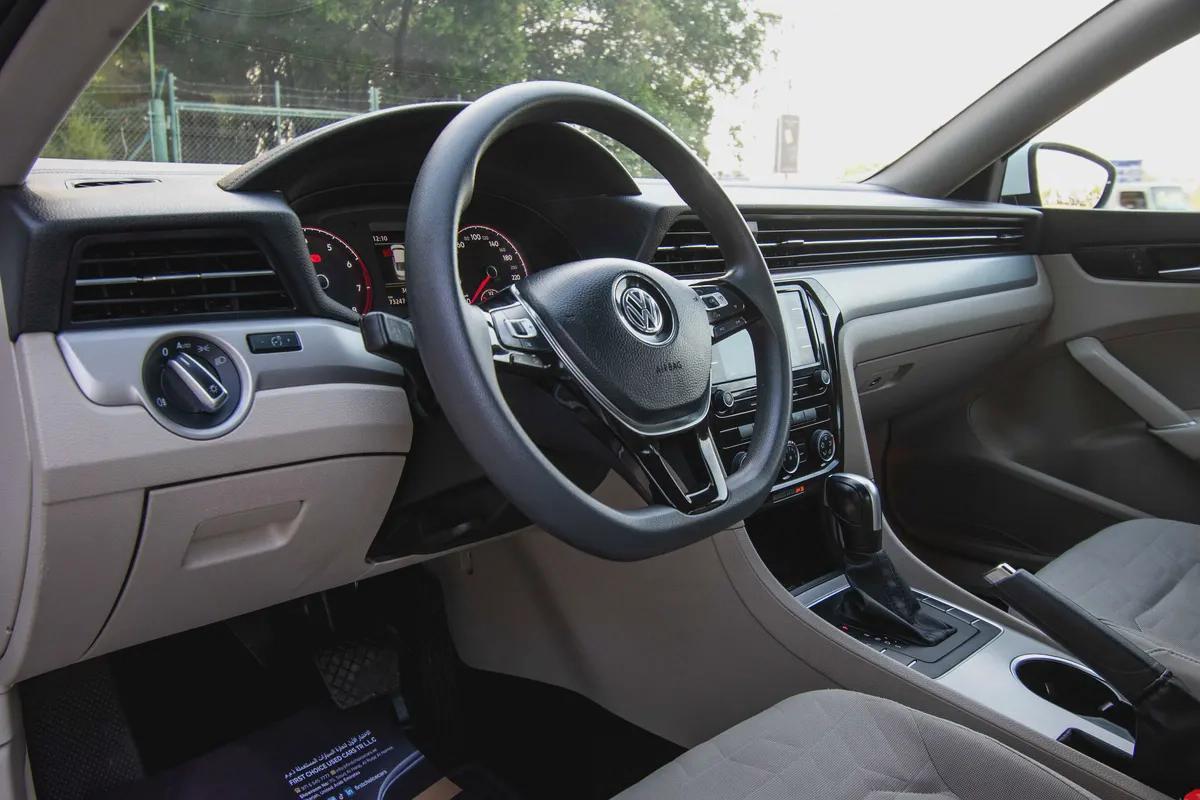 AED 756/Month | Passat Trendline | GCC Specs | REF#V19593-12-12