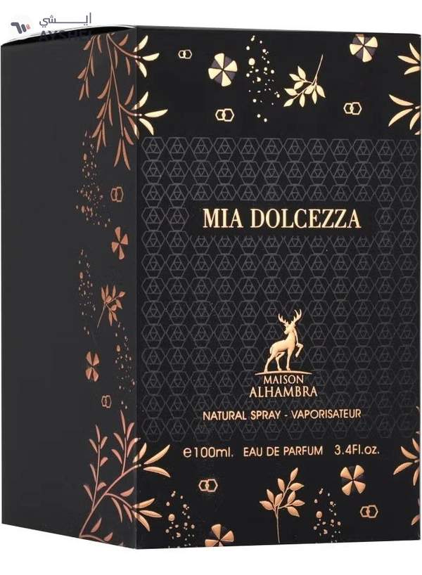 Maison Alhambra Mia Dolcezza for Unisex Eau de Parfum Spray