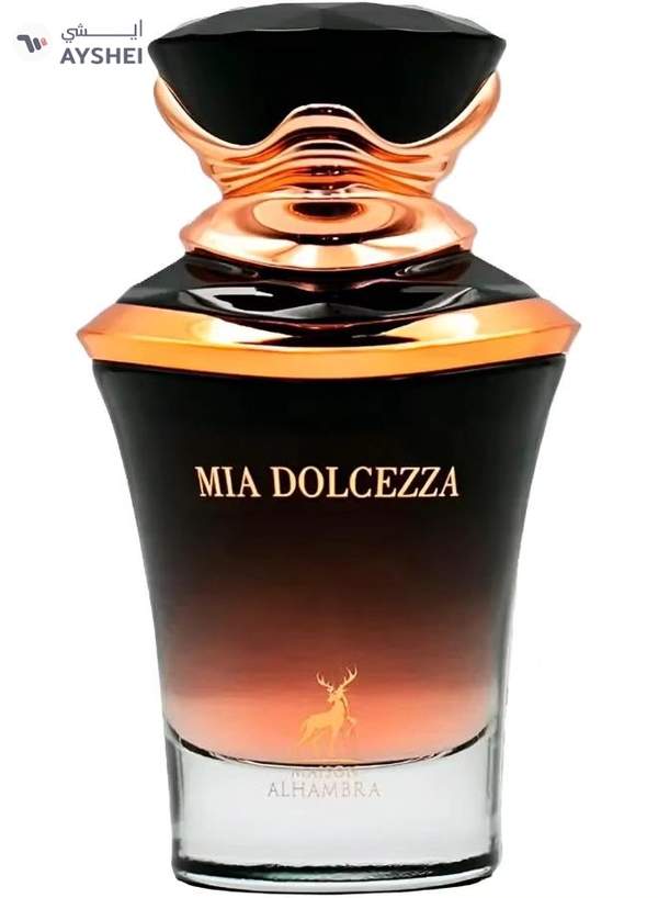 Maison Alhambra Mia Dolcezza for Unisex Eau de Parfum Spray