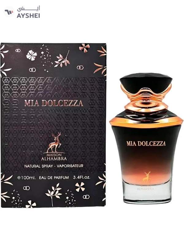 Maison Alhambra Mia Dolcezza for Unisex Eau de Parfum Spray