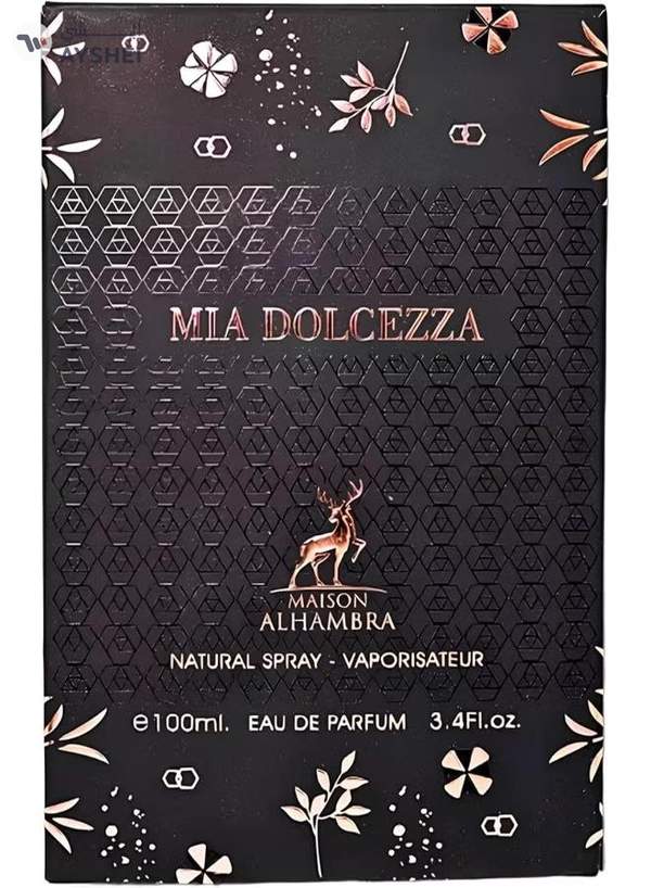 Maison Alhambra Mia Dolcezza for Unisex Eau de Parfum Spray