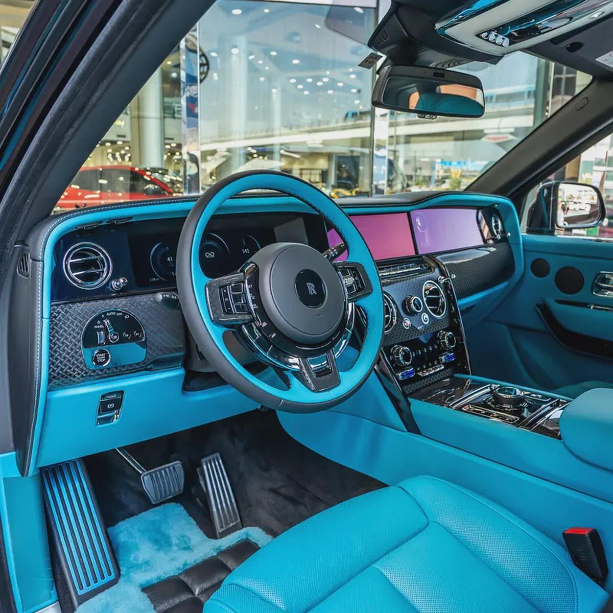 2026 ROLLS ROYCE CULLINAN BLACK BADGE ( BRAND NEW )-5-5