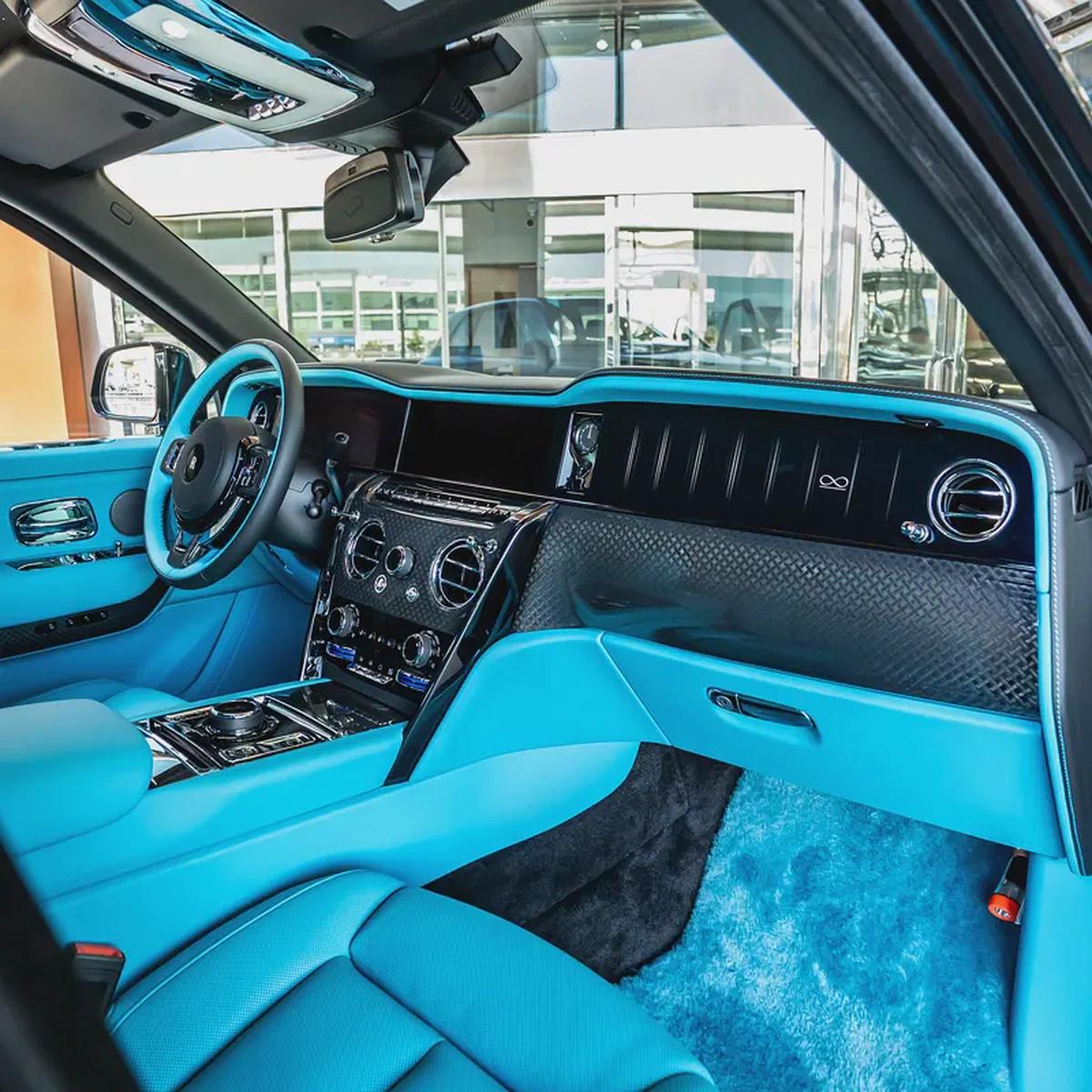 2026 ROLLS ROYCE CULLINAN BLACK BADGE ( BRAND NEW )-6-6