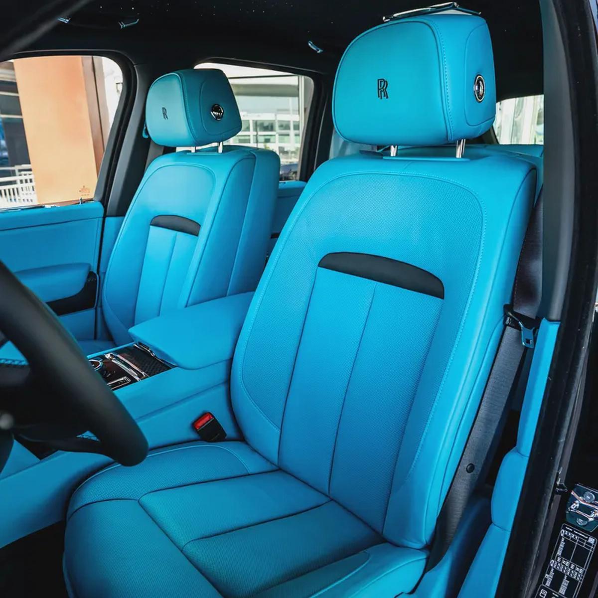 2026 ROLLS ROYCE CULLINAN BLACK BADGE ( BRAND NEW )-7-7