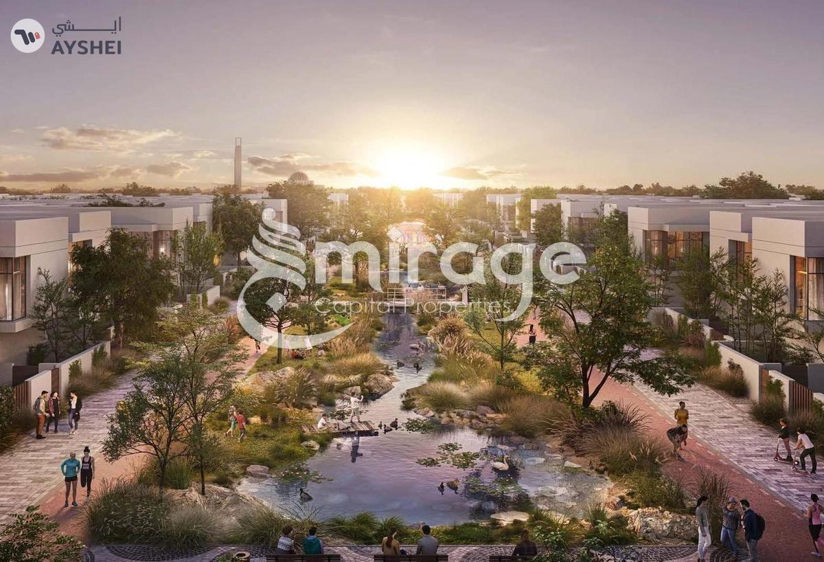 APARTMENT FOR SALE IN THE SUSTAINABLE CITY - YAS ISLAND, YAS ISLAND-1-1