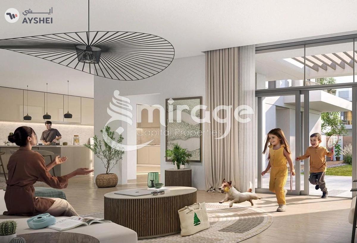 APARTMENT FOR SALE IN THE SUSTAINABLE CITY - YAS ISLAND, YAS ISLAND-4-4